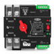 Автомат введення резерву TOMZN TOQ7e-100/2P 100 А 2P 220 В з Wi-Fi - зображення 1