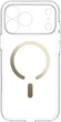 Etui plecki Spigen Ultra Hybrid MagSafe Case do Apple iPhone 18 Pro Max/17 Pro Max Transparent Gold (ACS12120) - obraz 5