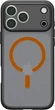Панель Spigen Ultra Hybrid MagSafe Case для Apple iPhone 18 Pro Max/17 Pro Max Black-Orange (ACS12125) - зображення 5