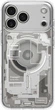 Etui plecki Spigen Ultra Hybrid MagSafe Zero One Case do Apple iPhone 18 Pro Max/17 Pro Max Titanium (ACS12127) - obraz 3