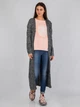 Свободный кардиган мелкой вязки Rut & Circle 1031-001104 S (46929S) - изображение 1