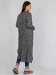 Свободный кардиган мелкой вязки Rut & Circle 1031-001104 S (46929S) - изображение 4