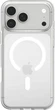 Панель Spigen Liquid Crystal MagSafe Case для Apple iPhone 18 Pro Max/17 Pro Max Clear and White (ACS12143) - зображення 3