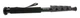 Monopod teleskopowy PATONA Premium GEZI MONO ONE 155 cm / 8 kg z gwintem 1/4" i 3/8" oraz torbą (4055655253352) - obraz 2