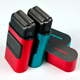 Электробритва двойное лезвие 2000mAh 9000RPM VGR V-307 Зеленый - изображение 4