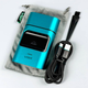 Электробритва двойное лезвие 2000mAh 9000RPM VGR V-307 Зеленый - изображение 6