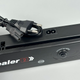 Вакууматор для упаковки продуктов с индикатором от сети 10 пакетов Vacuum Sealer YQ-688 черный - изображение 4
