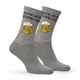 Набір чоловічих шкарпеток Premier Socks: Чоловіки - "вони такі...", 4 пари в наборі, розм. 40-42 - изображение 6