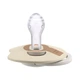Пустышка Силиконовая Динамическая LOVI Prime 6-18 мес (2 шт.) Ivory Glow/Blush Glow - изображение 6