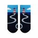 Набір шкарпеток Premier Socks Морський вайб, 4 пари в наборі, розм. 43-45 - изображение 5