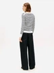 Пуловер женский Tommy Hilfiger XW04713-YBL(Ecru) XW04713-YBL(Ecru) M Экрю (197735779759) - изображение 2