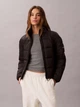 Куртка демисезонная короткая женская Calvin Klein 47C525G-UB1(Black) 47C525G-UB1(Black) XS Черная (196669115213) - изображение 5
