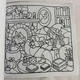 Раскраска антистресс Cute coloring book Witchy Girl 30 страниц - изображение 5