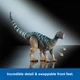 Фігурка Динозавр Мусзавр Світ Юрського періоду Jurassic world Mussaurus Dinosaur Hammond Collection JKM89 Mattel - зображення 3