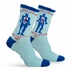Набір шкарпеток Premier Socks для лікарів, унісекс, 3 пари в наборі, розм. 36-39 - изображение 5