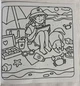 Раскраска антистресс Cute coloring book Moments of calm 20 страниц - изображение 8