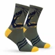 Набір шкарпеток Premier Socks для рибалок:"Заряджені на кльов", унісекс, 3 пари в наборі, розм. 40-42 - изображение 2