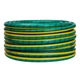 Поливочный шланг Alloid Pro армированный, 4-слойный, JADE CATERPILLAR, 3/4", 30м (WH-67666) Alloid WH-67666 1093066 - изображение 2