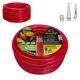 Поливочный шланг Alloid Pro армированный, 3-слойный, SCARLET BUTTERFLY, 1/2", 20м (WH-67668) Alloid WH-67668 1093055 - изображение 6