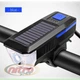 Велофонарь с сигналом LY-17-XPE солн. батарея выносная кнопка Waterproof Li-Ion аккум. ЗУ microUSB - изображение 11