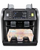 Мультивалютный Сортировщик Купюр Hyundai MIB-12D FULL TOUCH Профессиональный Счетчик Банкнот с Поддержкой Новой Купюры 2000 грн - изображение 5