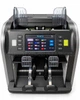 Мультивалютный Сортировщик Купюр Hyundai MIB-12D FULL TOUCH Профессиональный Счетчик Банкнот с Поддержкой Новой Купюры 2000 грн - изображение 8