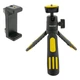 Kompaktowy statyw biurkowy PATONA Premium Tripod z uchwytem na telefon i mocowaniem cold shoe (4055655253208) - obraz 1