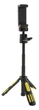 Kompaktowy statyw biurkowy PATONA Premium Tripod z uchwytem na telefon i mocowaniem cold shoe (4055655253208) - obraz 12