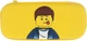Piórnik szkolny sztywny LEGO Classic 100698 Yellow (5060373574374) - obraz 1
