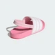Детские сандалии Adilette Estrap Kids adidas JR5331 (34 EUR) розовый (4067904051169) - изображение 6
