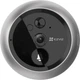Бездротовий відеодзвінок-вічко EZVIZ DP2C з камерою 1080p екраном 4,3" Wi-Fi PIR-датчиком руху срібний (SKU-678) - изображение 3