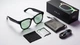 Окуляри SMART PEJE AI Glasses фотохромні з камерою 8MP, ChatGPT, Wi-Fi,Bluetooth - зображення 2