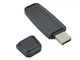 Диктофон BauTech Цифровий Micro SD Mp3 USB 8GB Чорний - изображение 4