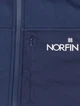 Куртка софтшелл Norfin Horizon Softshell трислойна розмір XXL - зображення 8