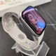 Смарт-часы Smart Watch H26 Mini 42мм, Bluetooth-звонками, сообщениями Серый матовый - изображение 2