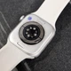 Смарт-часы Smart Watch H26 Mini 42мм, Bluetooth-звонками, сообщениями Серый матовый - изображение 8