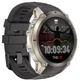 Смарт годинник DM59 GPS offline maps download, 5ATM, з компасом, барометром, екран 1,43" HD AMOLED 500 mAh - изображение 2