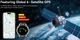 Смарт годинник DM59 GPS offline maps download, 5ATM, з компасом, барометром, екран 1,43" HD AMOLED 500 mAh - изображение 7