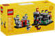 Конструктор LEGO Миниатюрный рыцарский замок 590 элементов (40775) - изображение 3