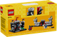 Конструктор LEGO Миниатюрный рыцарский замок 590 элементов (40775) - изображение 2