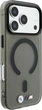 Etui na smartfon Apple iPhone 18 Pro/17 Pro BMW M IML Frosted Metal Logo & Trims MagSafe Black (BMHMP18L26HTFMILK) - obraz 4