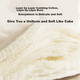 Комплект постельного белья JD Original Cotton Comforter Set, хлопок высшего сорта из Синьцзяна, одеяло 2 дюйма для зимы, приблизительно 6 цзинь (3 кг), 1,5х2 м. - изображение 12