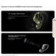 Навушники Huawei FreeArc Black (T0021) - зображення 2