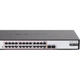 H3C 24-портовый гигабитный Ethernet + 2 гигабитных оптических коммутатора, неуправляемый коммутатор для установки в стойку корпоративного класса, сетевой кабельный разветвитель S1224F - изображение 1
