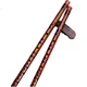 Флейта Range Flute, бамбуковая флейта, профессиональная цельная флейта, флейта для взрослых и детей, флейта для начинающих, поперечная флейта. - изображение 2