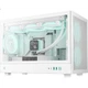 Корпус для комп'ютера DEEPCOOL CH260, білий, підтримує материнські плати M-ATX для заднього монтажу, підтримує водяне охолодження 360 мм, блок живлення ATX, сумісний з відеокартами 388 мм, порт Type-C - зображення 2