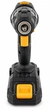 Дрель-шуруповерт DEKO 18V с литий-ионным аккумулятором S5002-GQD18DU2 - изображение 4
