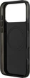 Etui na smartfon Apple iPhone 18 Pro Max/17 Pro Max AMG IML Double Layer Rhombs MagSafe Black-Red (AMHMP18X24HRDKR) - obraz 7