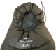 Спальный мешок с капюшоном Naturehike CNK2300SD014 MJ600 Сич Зеленый (6979850308526) - изображение 3