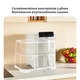 Мультипіч Tefal Easy Fry Crispy Stack EY752AE0 - зображення 4